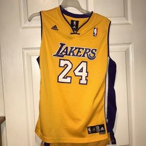 Kobe Bryant Lakers jersey